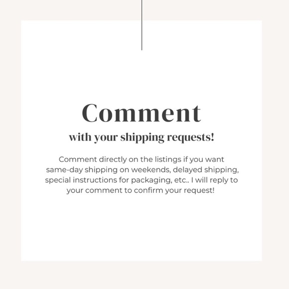 SAME DAY SHIPPING everyday before Christmas! - Picture 2 of 2